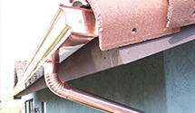 Rain Gutter Installation, Repair, Cleaning in Galesburg, IL